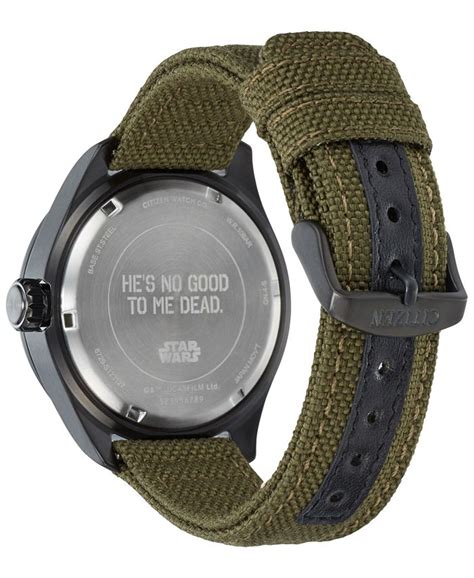 boba fett cordura strap